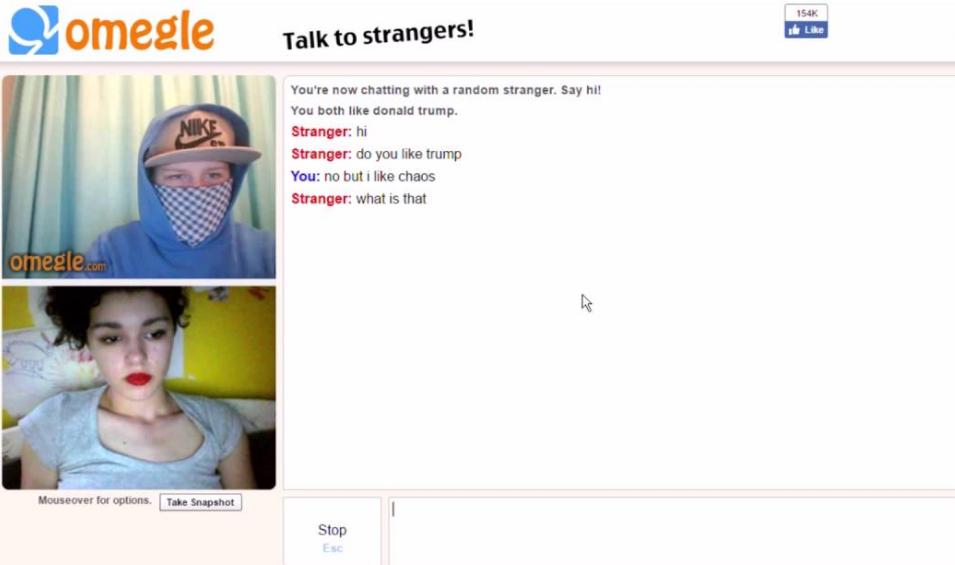 Sites Zoals Omegle 2025