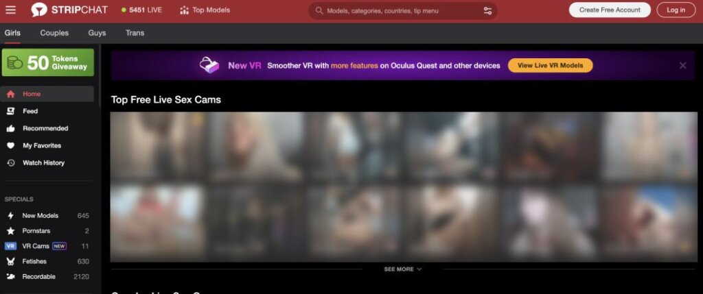 Sites Zoals Stripchat 2025