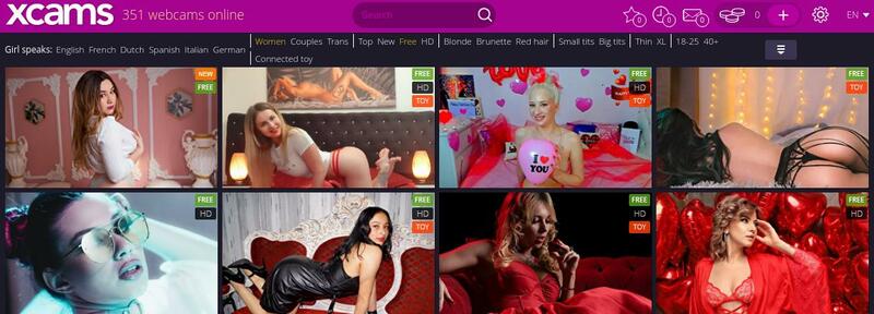 Sites Zoals Xcams 2025