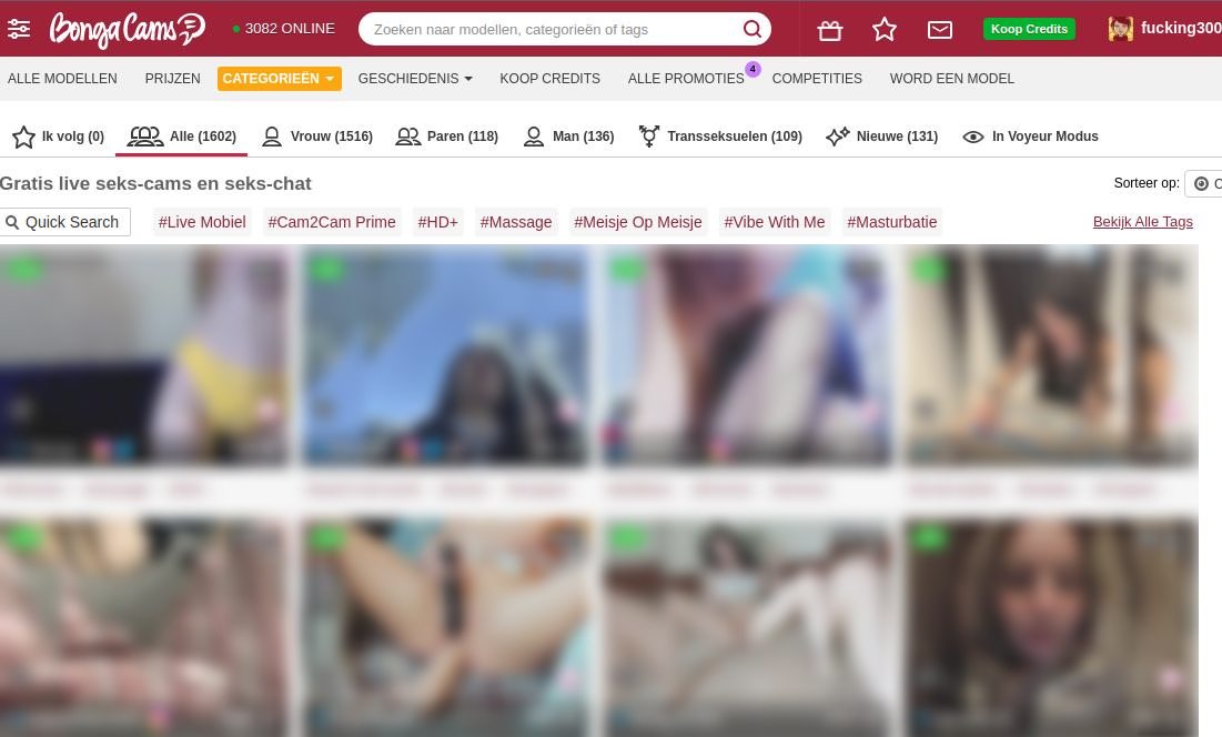 BongaCams Live cams met geil cammeisje