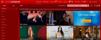 Een Uitgebreide Livejasmin Review