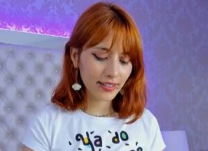 Jerkmate Redhead Model